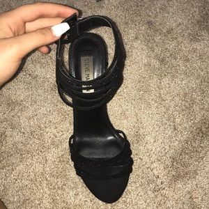 Steve Madden Strappy Heels